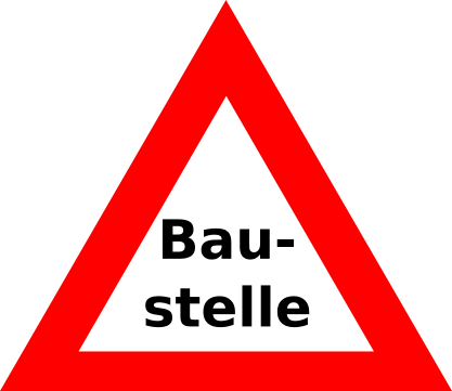 Baustelle